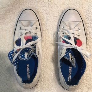 Converse sneakers